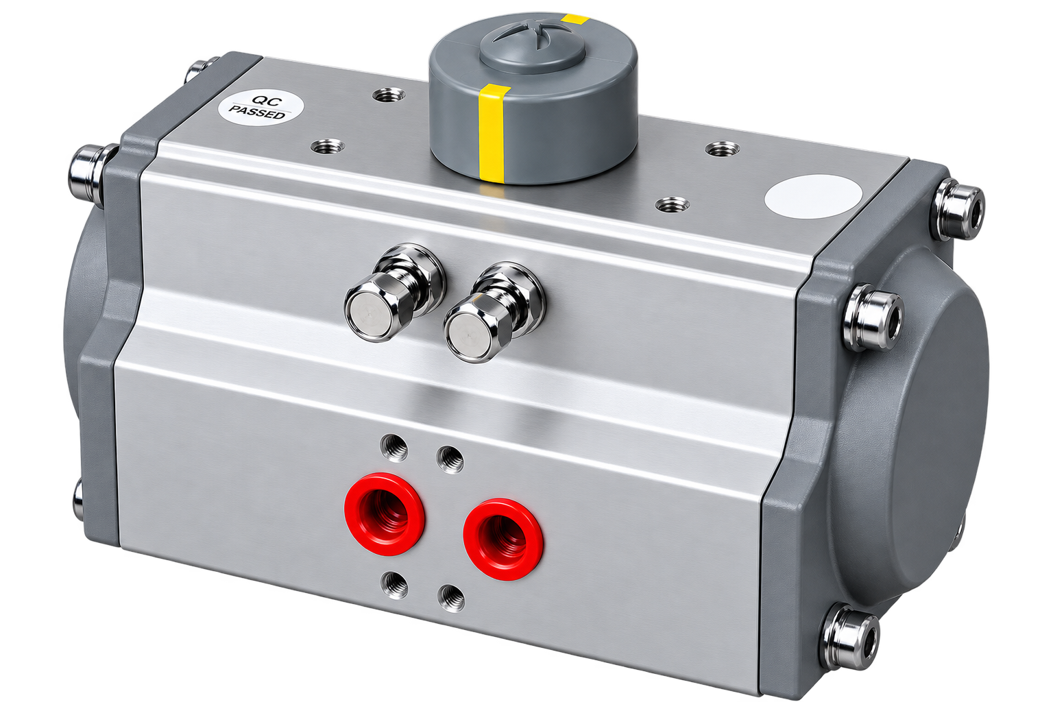 Pneumatic Actuator